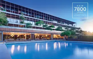 7800 Çeşme Residence & Hotel & Beach Club - İzmir Mekan Rehberi