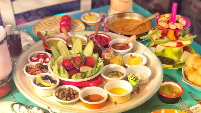80'ler Kahvaltı Bostanlı - İzmir Mekan Rehberi