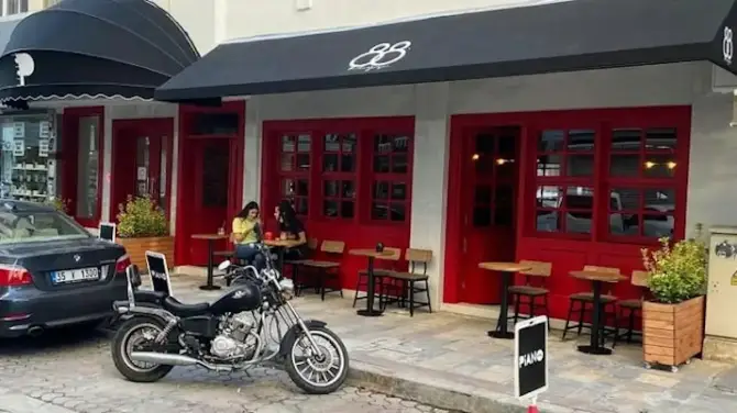 88keys Cocktail Bar Konak - İzmir Mekan Rehberi