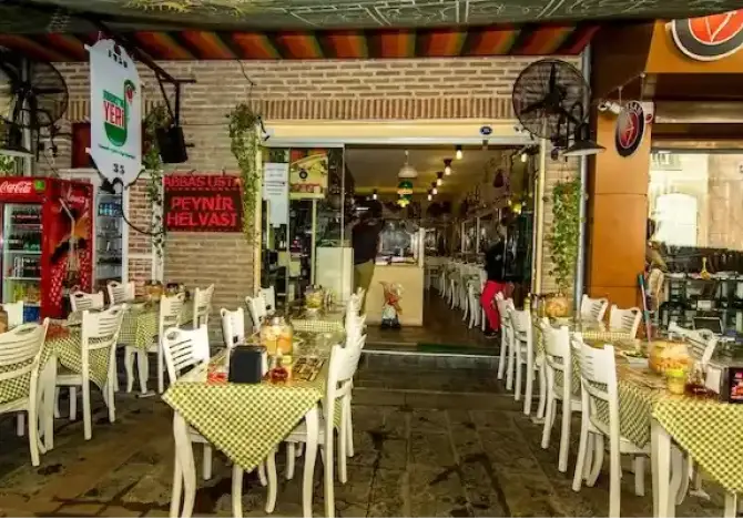 Abbas'ın Yeri Kemeraltı - İzmir Mekan Rehberi