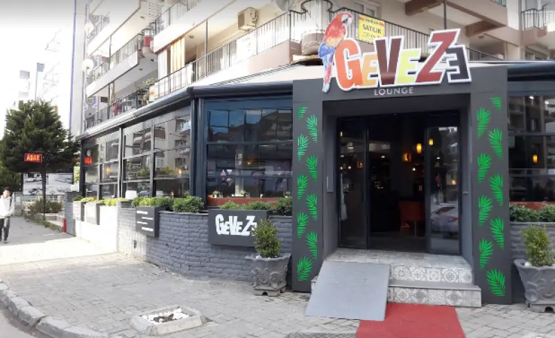 Geveze Lounge - İzmir Mekan Rehberi