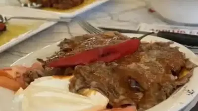 Akbıyık Döner Çamdibi