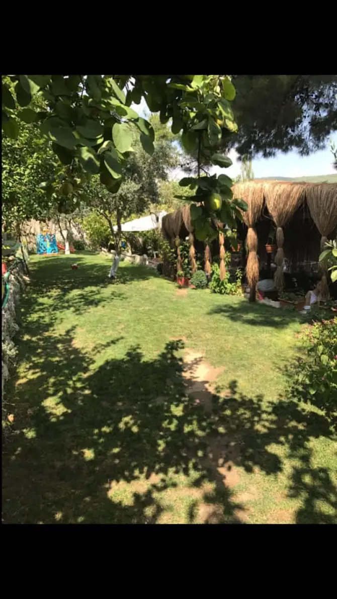 Aktuğ Köy Kahvaltısı - İzmir Mekan Rehberi