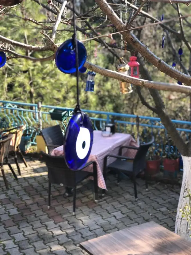 Aktuğ Köy Kahvaltısı - İzmir Mekan Rehberi