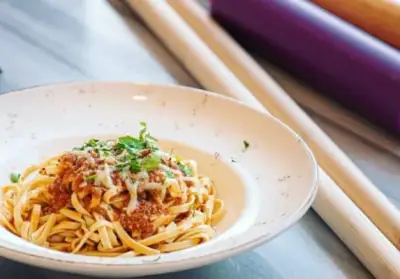 Al Dente Makarna&Mantı