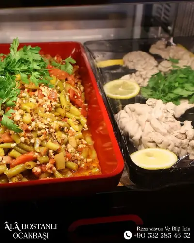 ala meyhane meze dolabı
