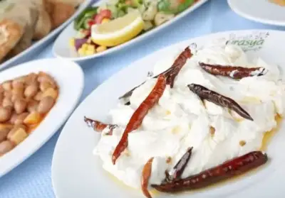 Alaçatı Avrasya Ev Yemekleri 