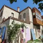 Bilge Alaçatı Otel - İzmir Mekan Rehberi