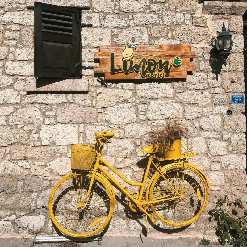 Limon Köyiçi - İzmir Mekan Rehberi