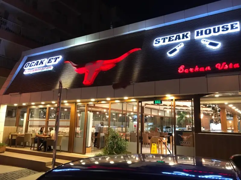 Aliağa Ocak Et - İzmir Mekan Rehberi