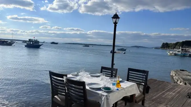 Ali'nin Yeri Ildırı Balık Restaurant - İzmir Mekan Rehberi