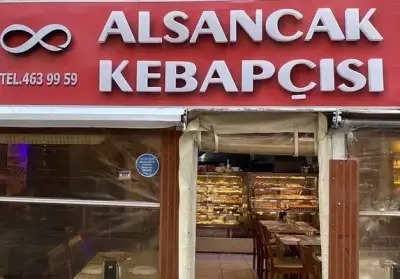 Alsancak Kebapçısı 