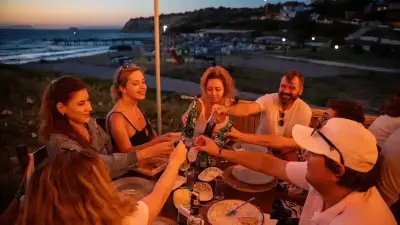 Anason Dalyan Restaurant