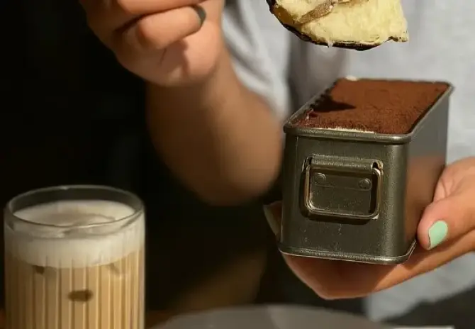 Angelic Desserts - İzmir Mekan Rehberi