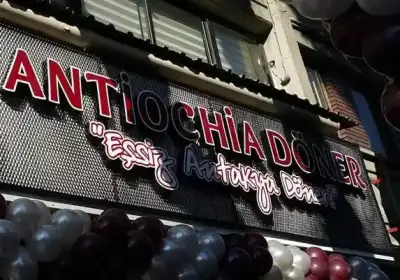 Antiochia Döner