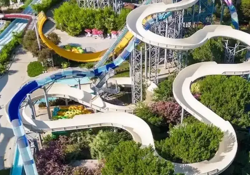 Aqua Fantasy Aquapark - İzmir Mekan Rehberi