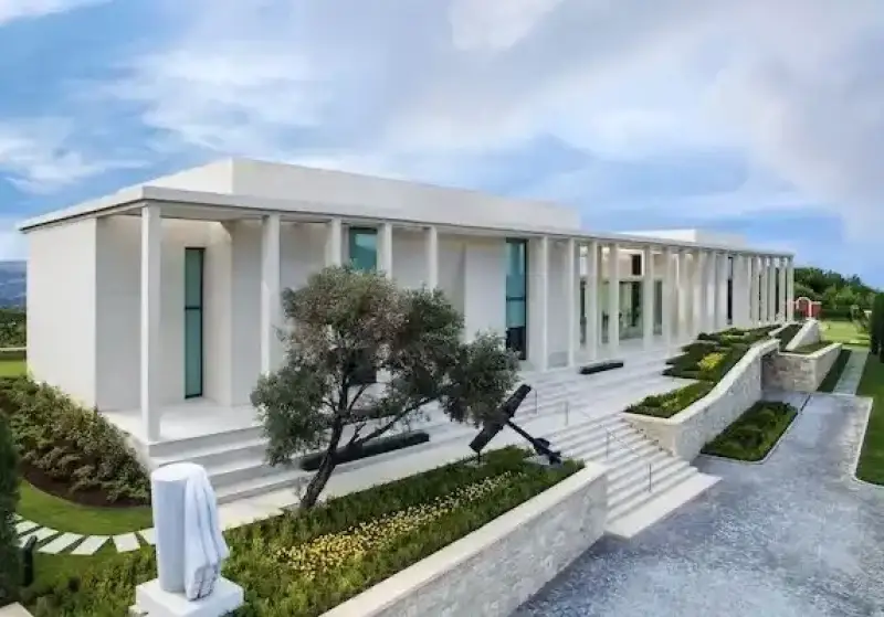 Arkas Sanat Urla - İzmir Mekan Rehberi