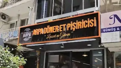 Arpa Döner Et Pişiricisi fotoğraf 1 - İzmir Mekan Rehberi