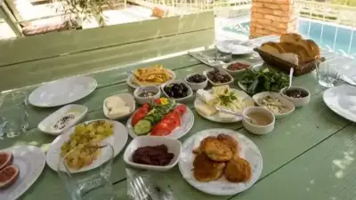 Arşipel Restoran Kırkınca