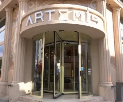 Artemis Coffee Art İzmir