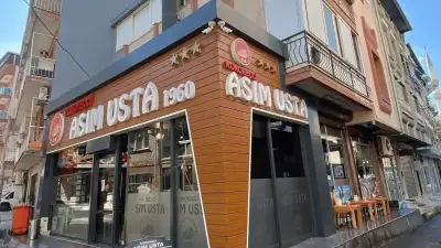 Kokoreççi Asım Usta Çamdibi