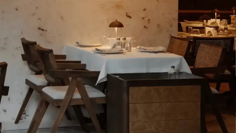 Ataşe Restaurant - İzmir Mekan Rehberi