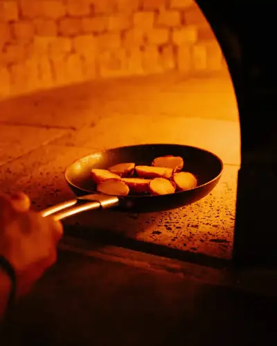 ataşe restaurant fırın