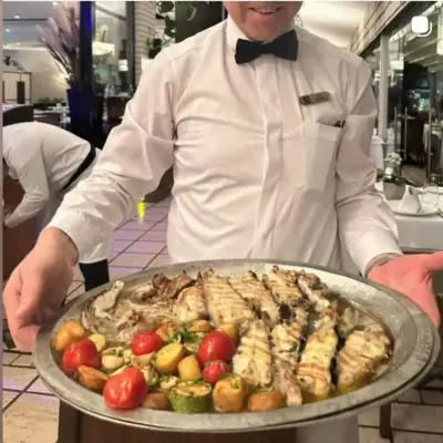 ayvalık balıkçısı levrek lokum