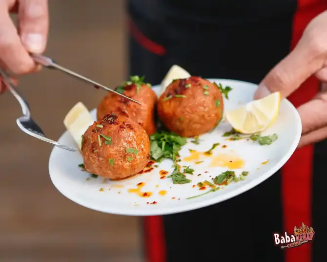 Baba Kebap - İzmir Mekan Rehberi
