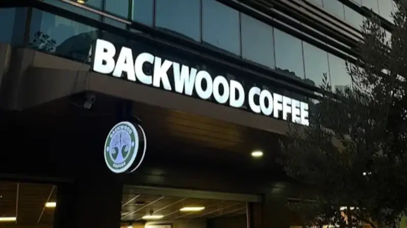 Backwood Coffee & More Çamdibi - İzmir Mekan Rehberi