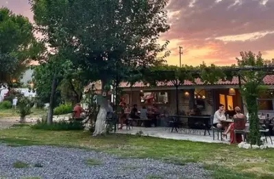 Bağ Bostan Alaçatı Kahvaltı