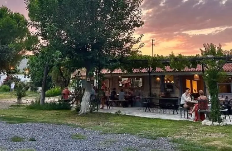 Bağ Bostan Alaçatı Kahvaltı - İzmir Mekan Rehberi