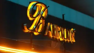 Bairlin Bayraklı