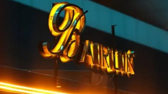 Bairlin Bayraklı - İzmir Mekan Rehberi