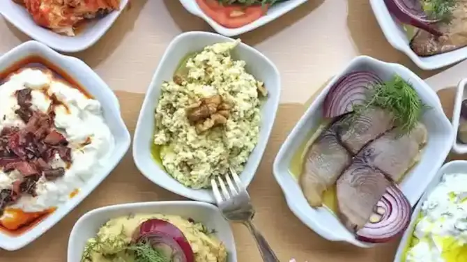 Balıkçı Hüseyin Usta - İzmir Mekan Rehberi