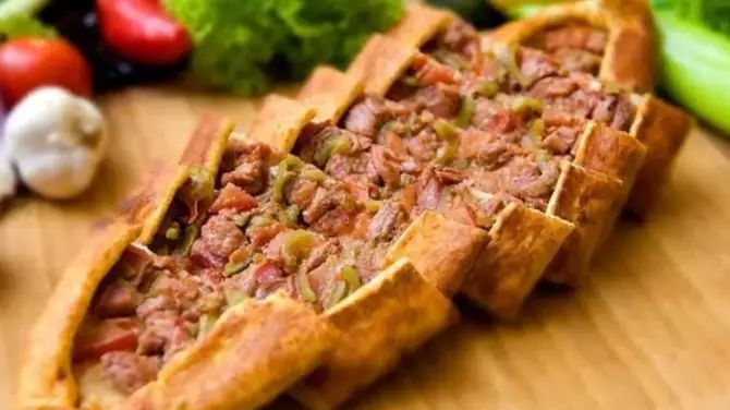 Barış Pide Evka4 - İzmir Mekan Rehberi
