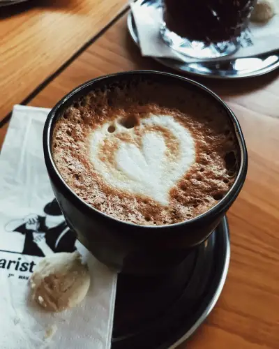 Baristocrat Cafe & Roastery Gaziemir