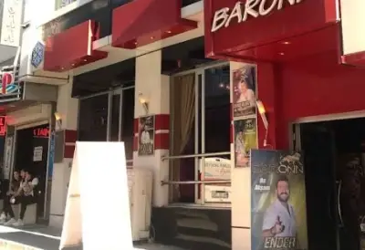 Baronn Bornova
