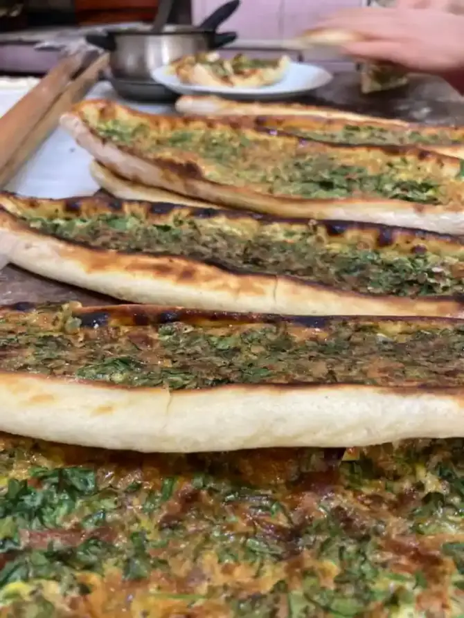 Barut Sofra Restaurant  - İzmir Mekan Rehberi