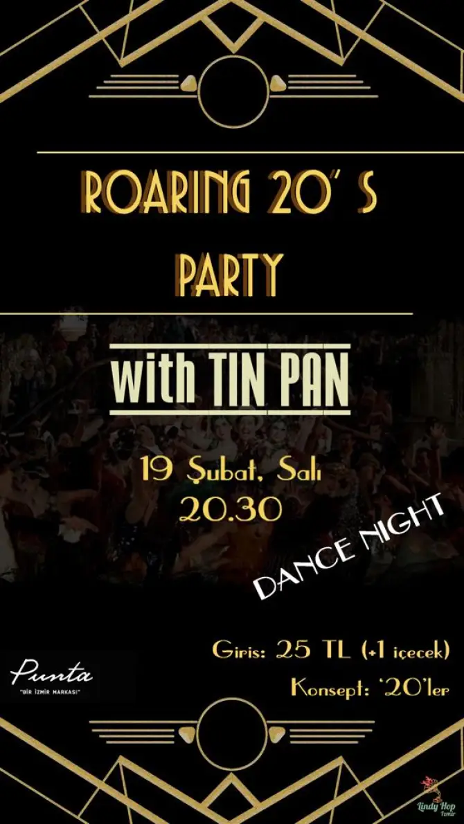 Punta Bar - İzmir Mekan Rehberi