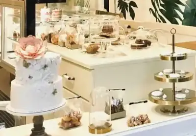 Bej Patisserie fotoğraf 1 - İzmir Mekan Rehberi