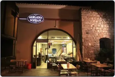 Bergama Sofrası