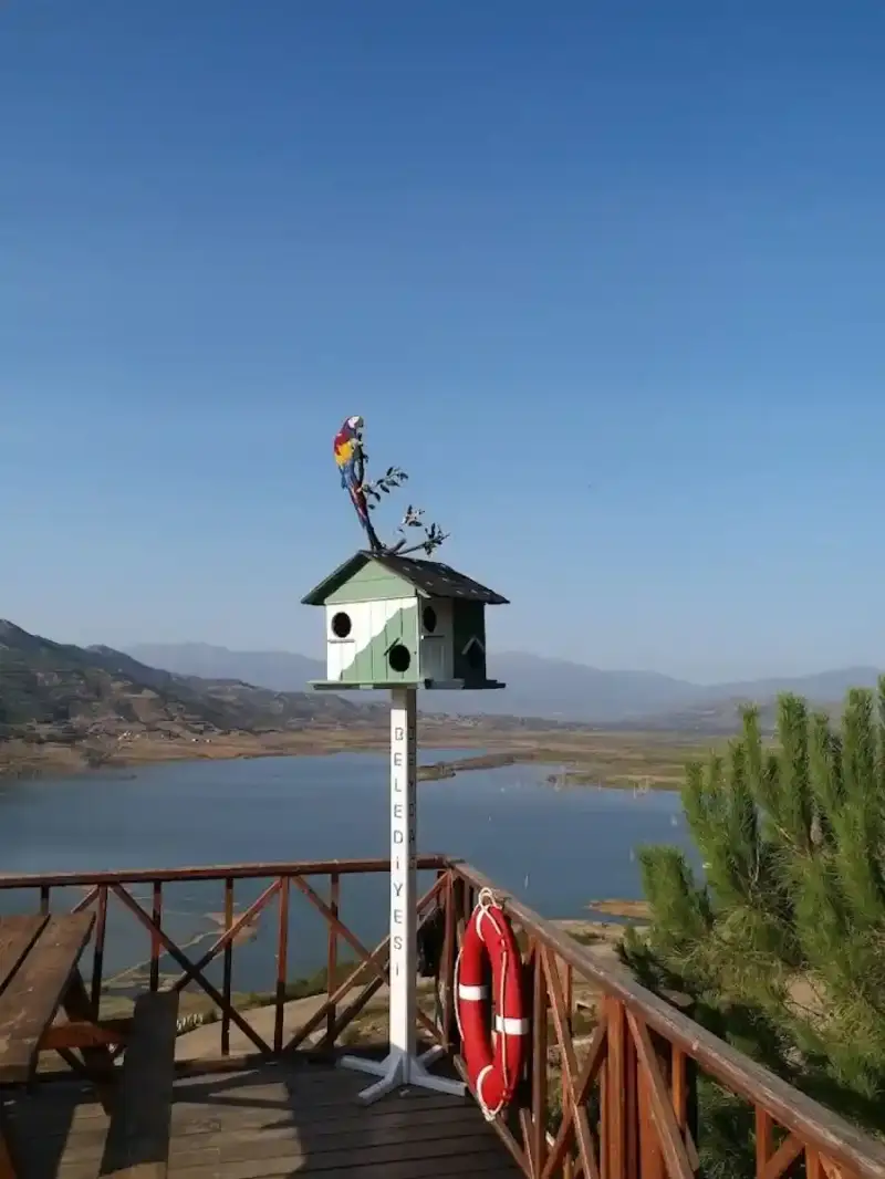 Beydağ Baraj Kır Restoran - İzmir Mekan Rehberi
