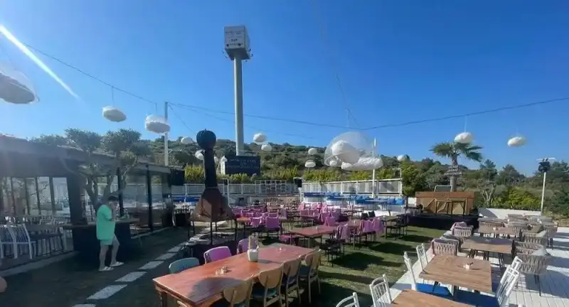 Bihter Çeşme - İzmir Mekan Rehberi