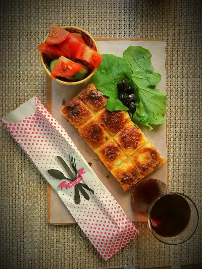 Bi’Lokma Börek İzmir