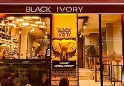Black Ivory Cafe