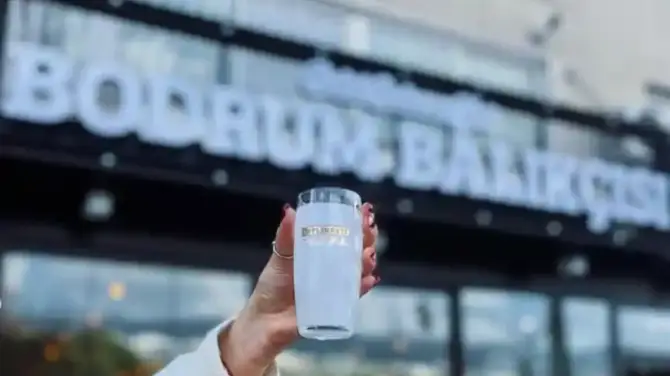 Bodrum Balıkçısı Bahri Baba Bornova - İzmir Mekan Rehberi