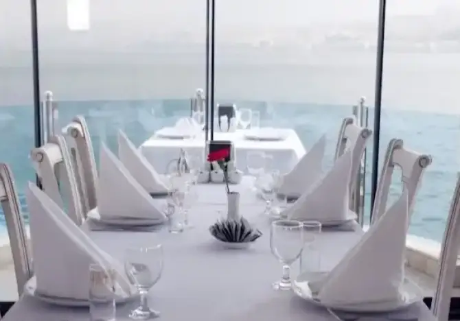 Boğaziçi Restaurant Üçkuyular - İzmir Mekan Rehberi