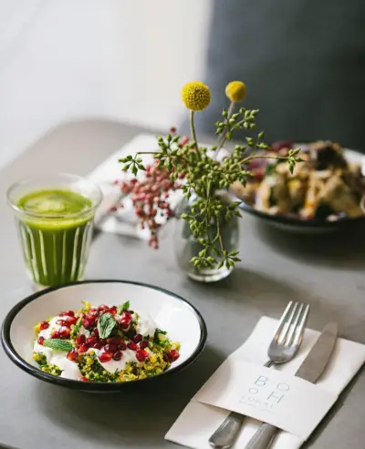 Boho Lokal Alsancak