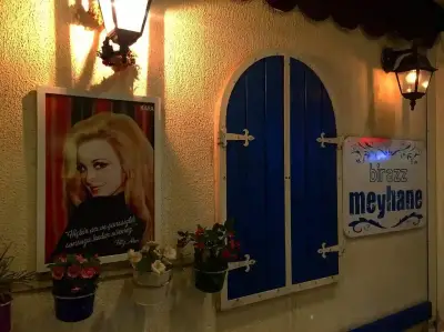 Birazz Meyhane Bornova